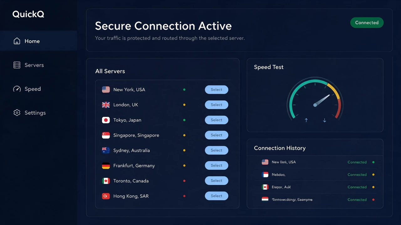 QuickQ速度优化实用指南